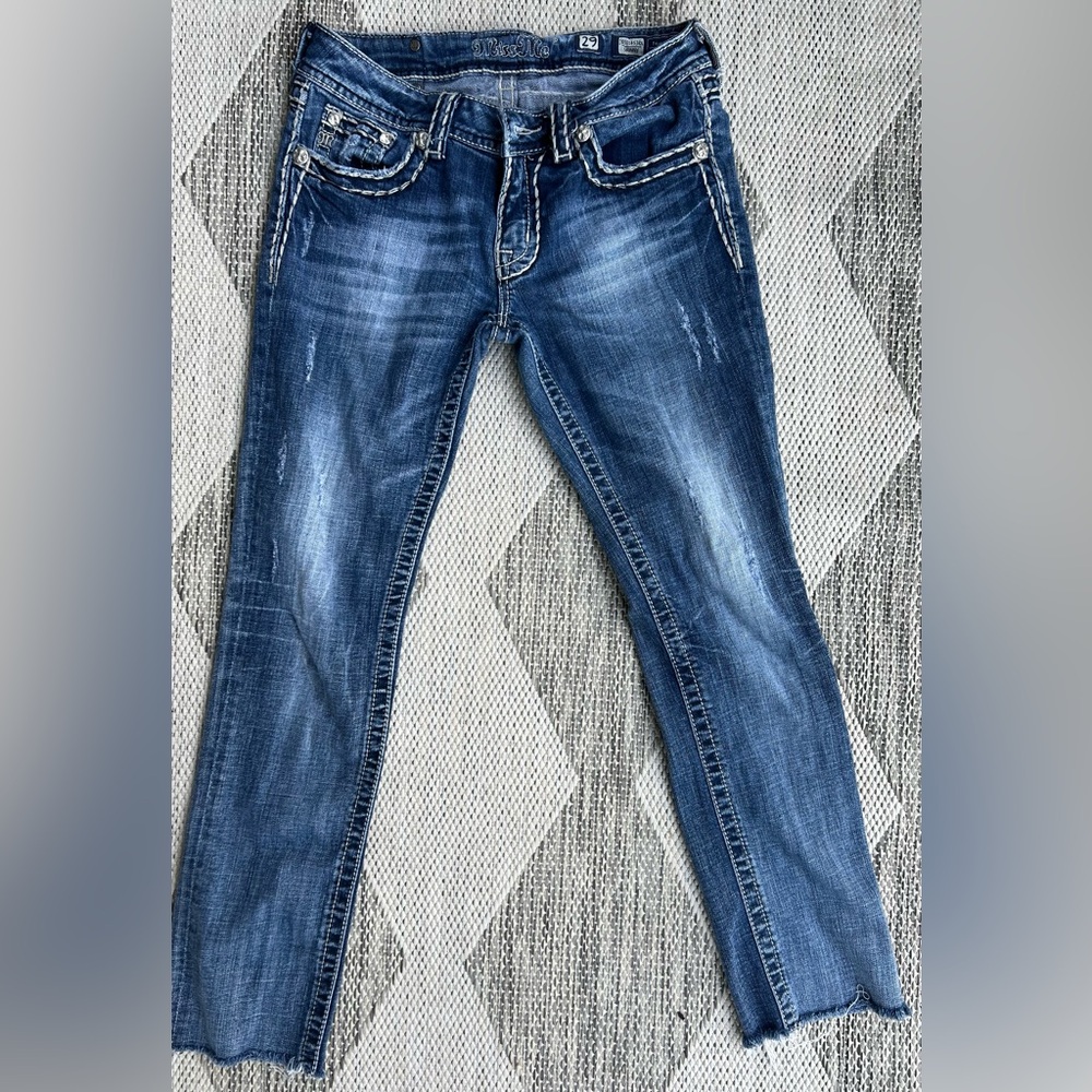 Miss Me Skinny Jeans